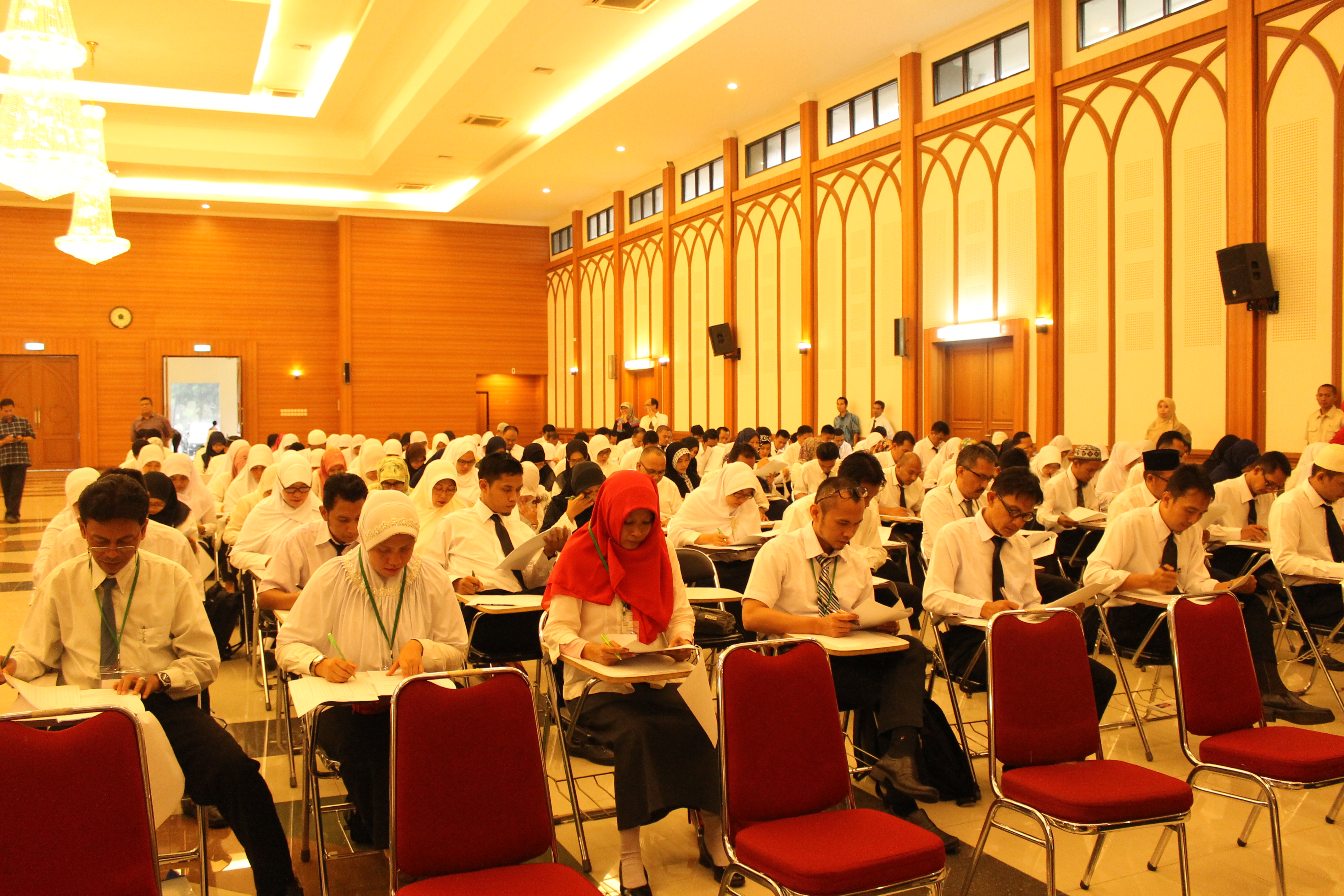 PENGUMUMAN PELAKSANAAN PEMBEKALAN TERINTEGRASI CALON TKHI EMBARKASI JKG TAHUN 1439 H/ 2018 M