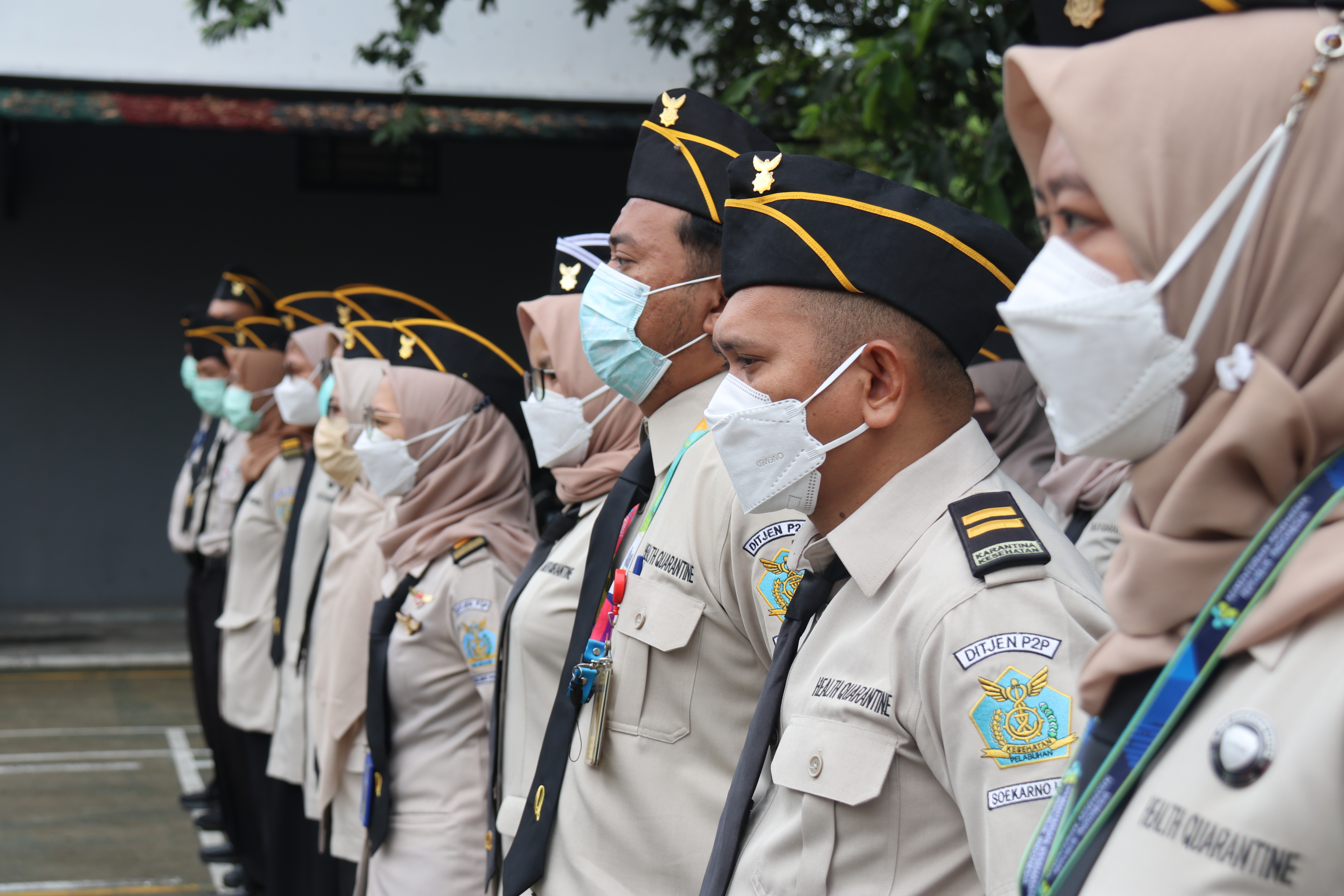 Kode Etik dan Kode Perilaku Pegawai KKP Kelas I Soekarno-Hatta