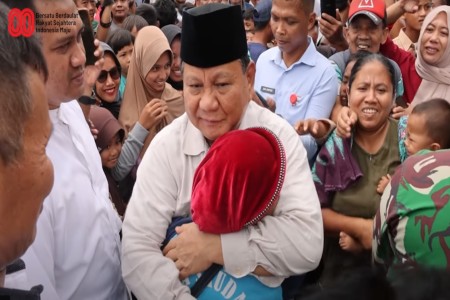 DIRGAHAYU REPUBLIK INDONESIA KE-80