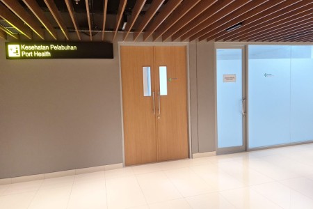 TERMINAL 1C SOEKARNO-HATTA RESMI DIBUKA, POLIKLINIK BBKK SOETTA SIAP LAYANI PENUMPANG